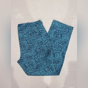 vineyard vines 🐳 Men’s Breaker Pants in Color Tropical Flamingo- 36x30